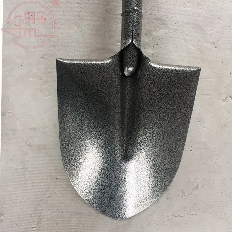 Сельское хозяйство сад Круглая стальная ручка Лопата S503MY
