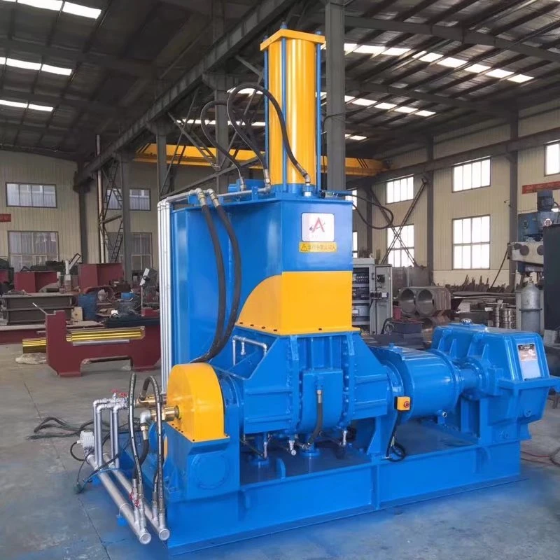 55Liter Plastic Kneader Machine with Electric Heating rubber kneader machine