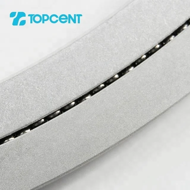 Round aluminum alloy restaurant heavy duty dinner table ball bearing swivel lazy susan aluminum plate