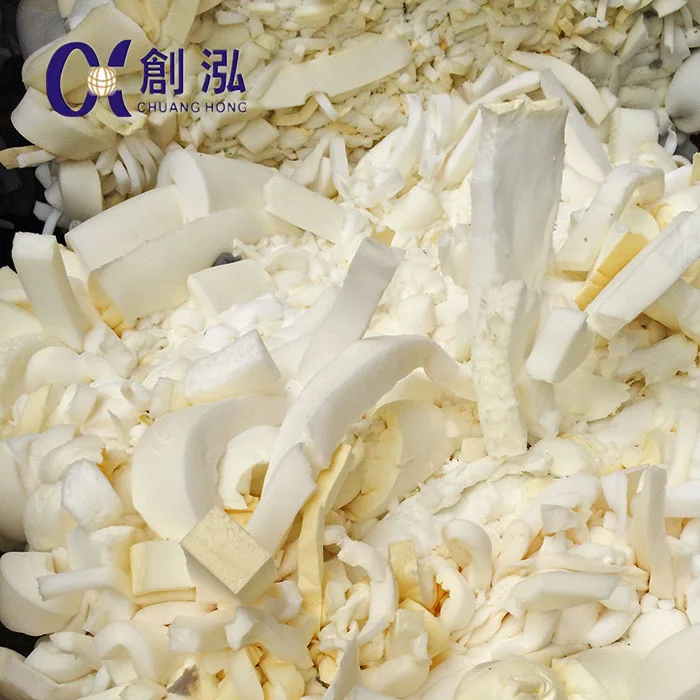 Top selling Dry and clean scrap and waste materials foam sponge
