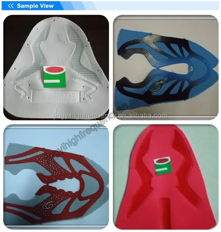 Dual Working Station Seamless Stacked Side by Side Hot Press and Cold Molding Machine (JYD-2-RLY)