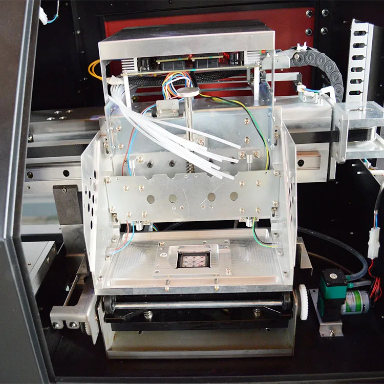 DTG apply to all textile fabricstextile socks printer