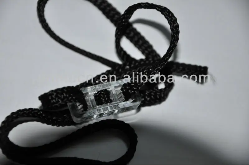 Fabric handcuff/ Disposable handcuff/police plastic handcuff