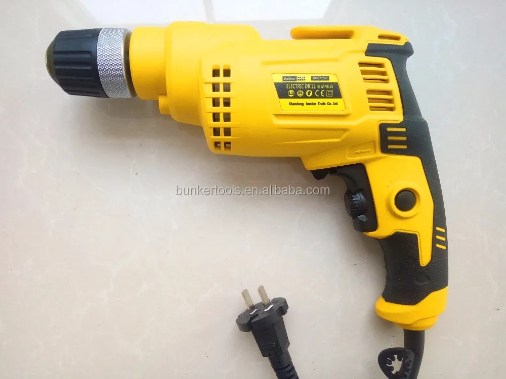 
220v 510w Electric hand drill machine 