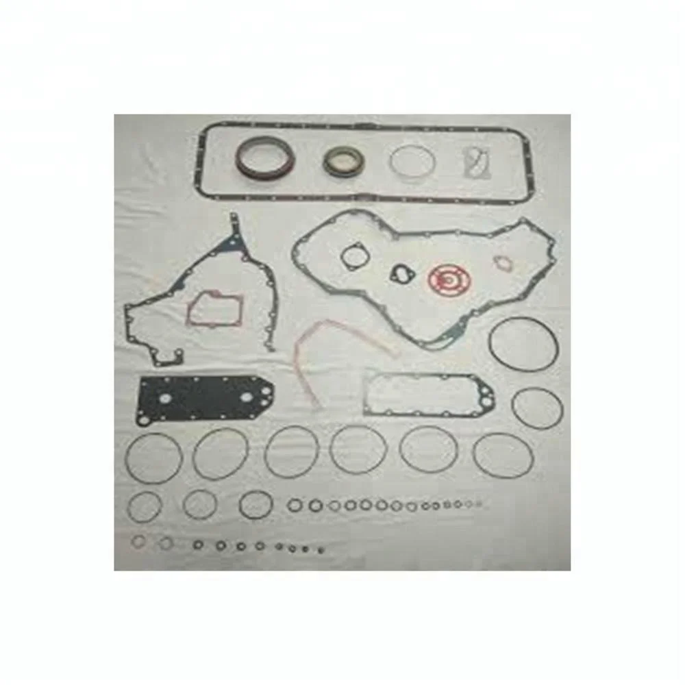 3800343 Fit For Cummins QSC8.3 Lower Bottom Gasket Set Kit Diesel Engine Spare Parts