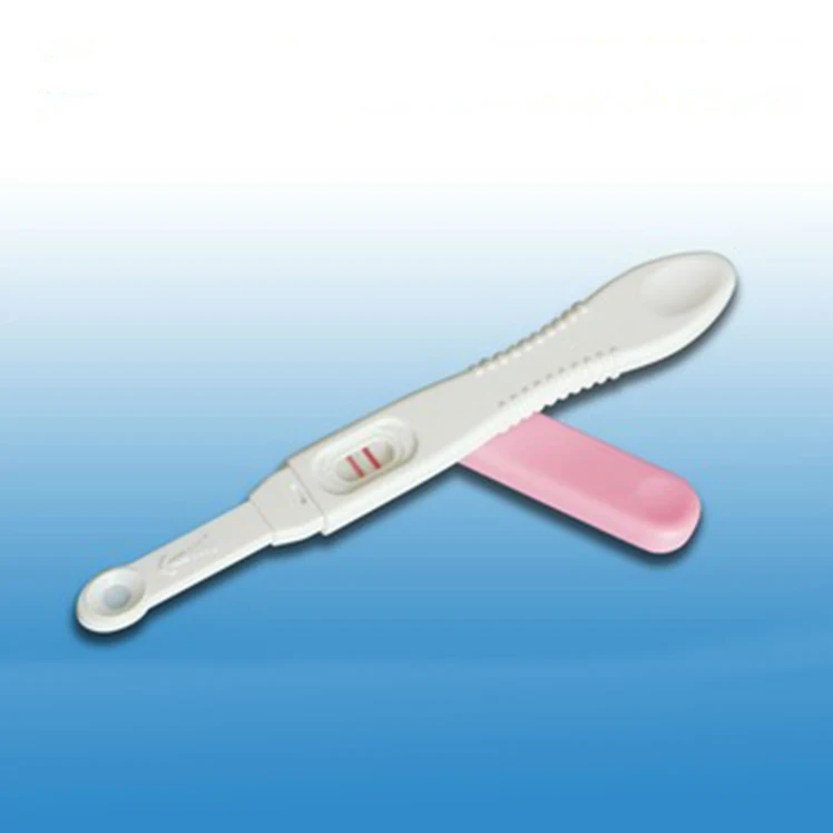 LH Ovulation midstream/home test;strip; cassette; 3 level of sensitivity