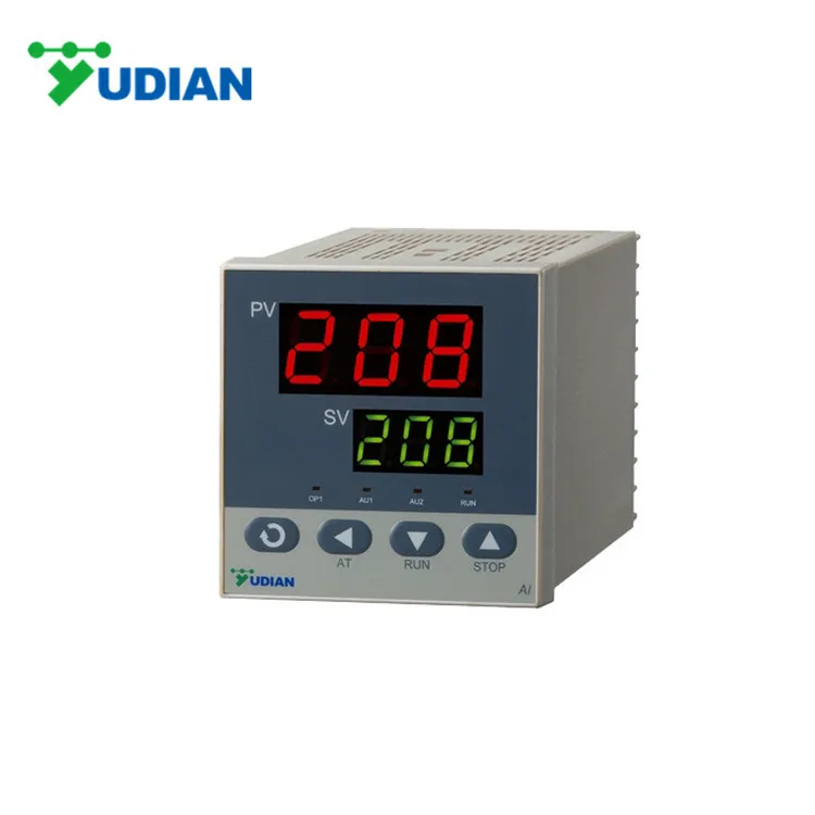 Yudian Supplier AI-208L Temperature Meter Oven Digital Controller