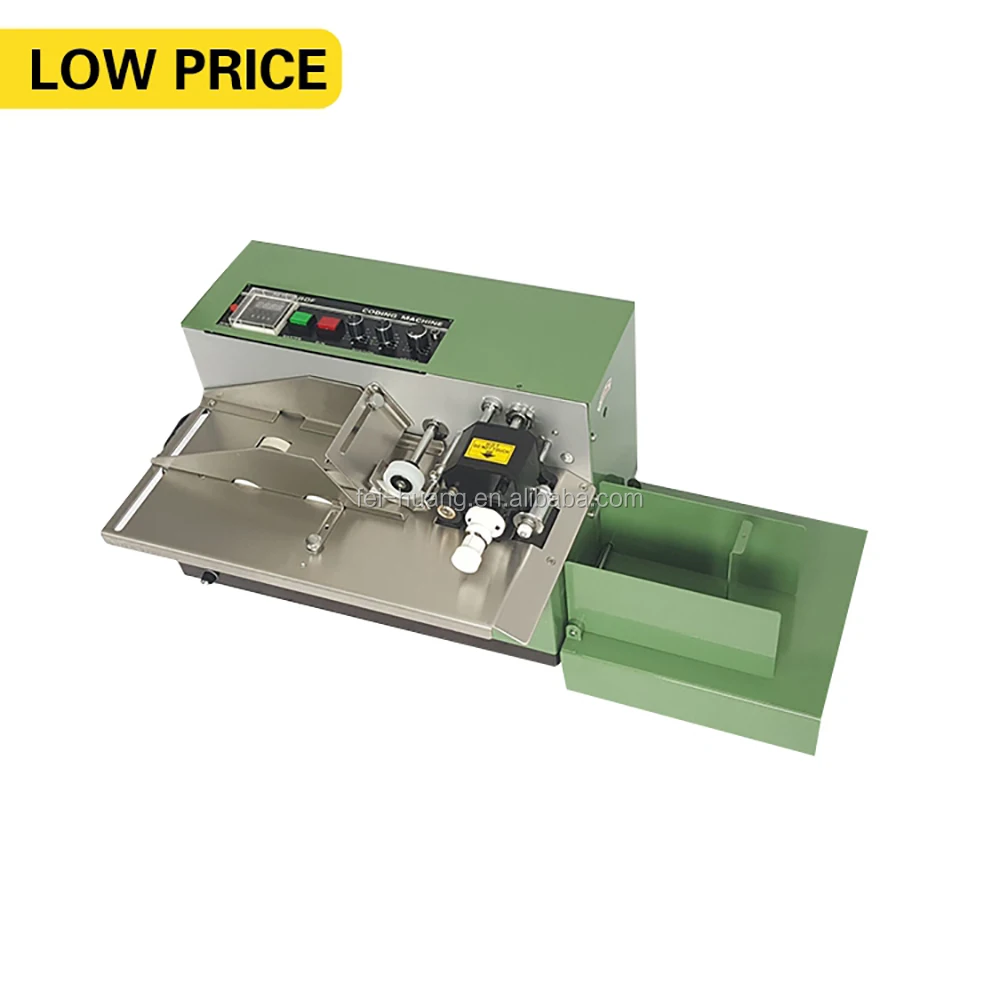 
2018 high quality Automatic my-380f solid-ink code printing machine 