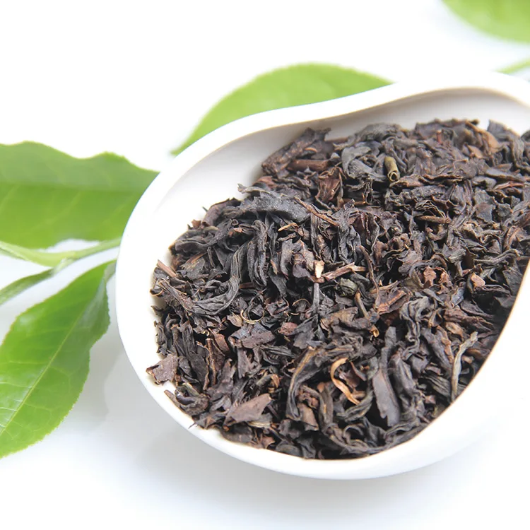 Chinese Te Verde Wholesale Health Tea Specification Organic Black Tea