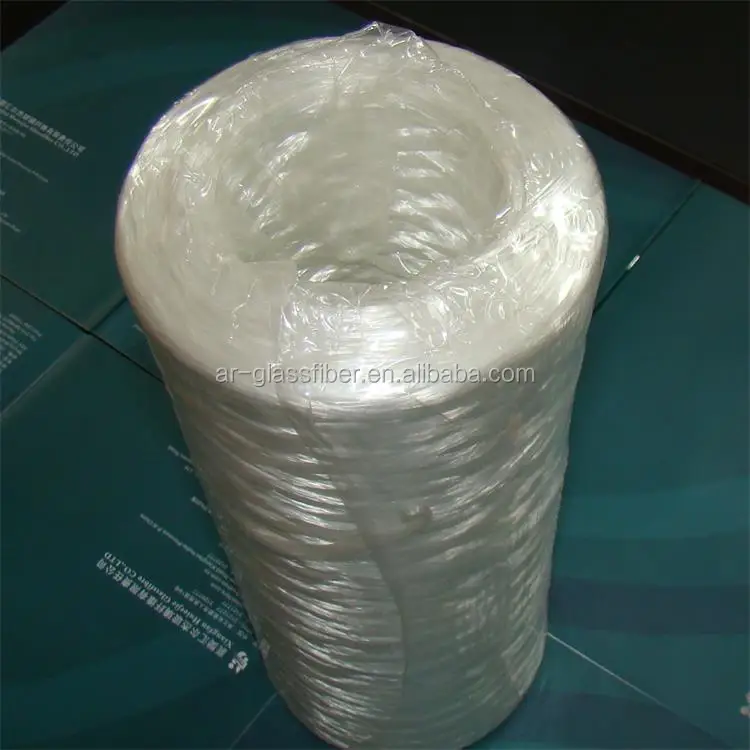 
AR Fiberglass Yarn For GFRC 
