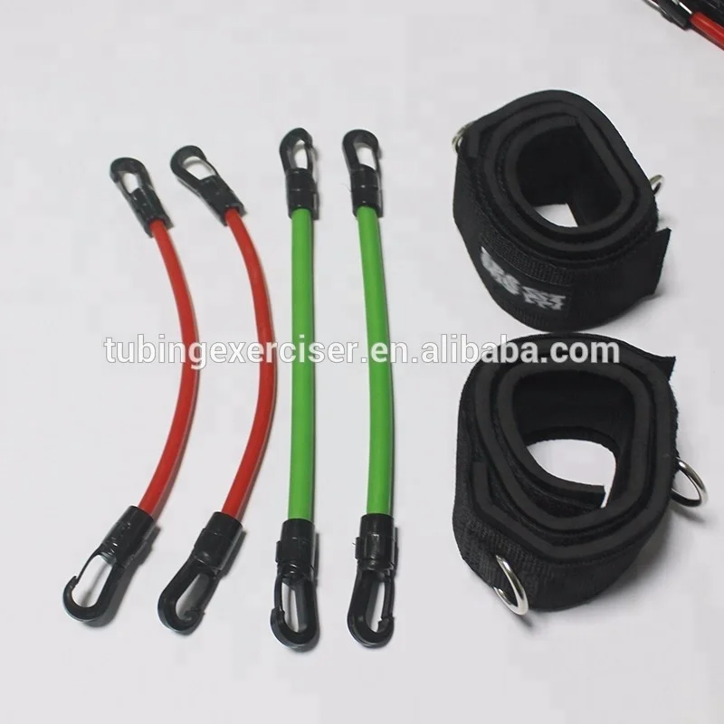 Safety Kbands Leg Resistance Bands