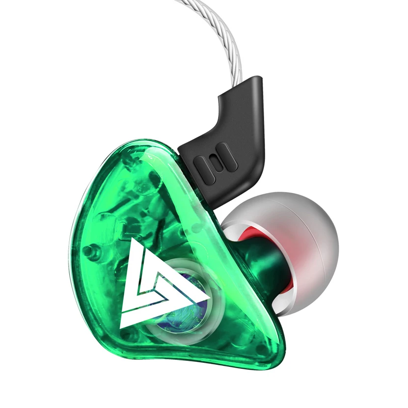 QKZ CK5 Running Sport Headset In Ear Earphone Stereo Noise Cancelling Earphones