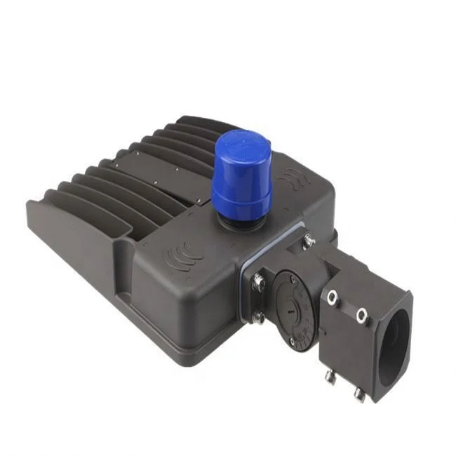 
DLC UL outdoor 200w led street light with Derrick handle support led parking lot lighting led shoebox light module 