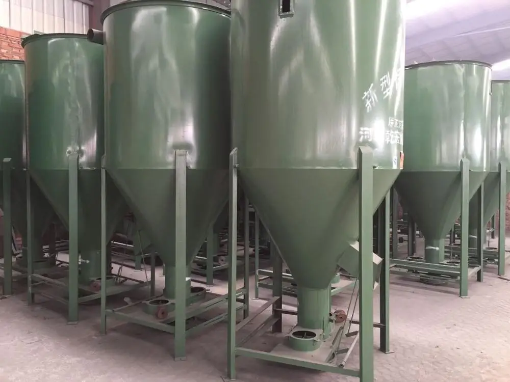 agriculture machinery equipment mixer animal feed machine Feed Processing Machines