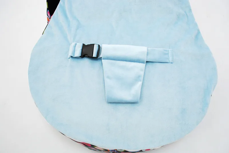 MZ017 velvet infant bean bag room baby bean bag