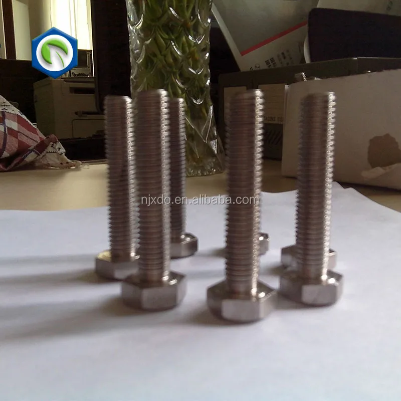 Astm A453 Gr660 M33 Hex Head Nut