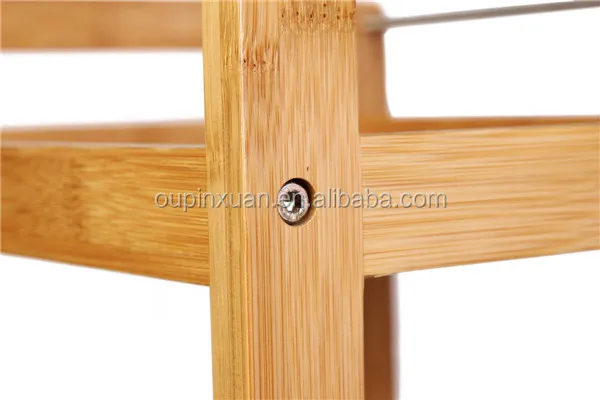 modern bamboo dinner car,hotel furniture