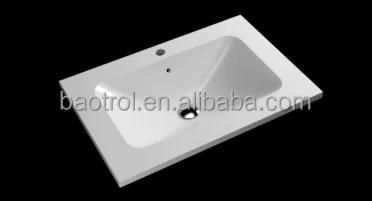 Hotel bathroom basin Above Table Counter Top Lavatory sinks factory price wash basin