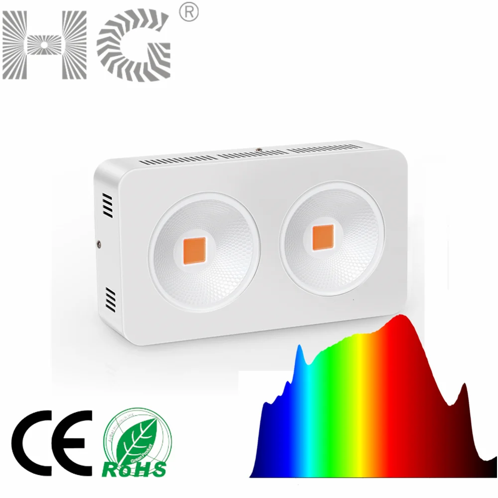 Ra98 Full spectrum led 100W 200W Analog Solar sunlight spectra led 4000K Health lighting medicinal plants LED grow lights