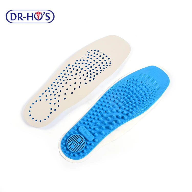 Popular Breathable Insoles Cheap Medical Healthy Feet Insoles Silicone Orthotic Insoles