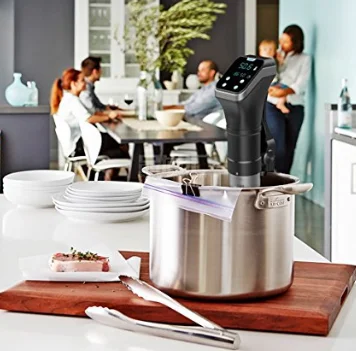 
CHITCO With 800W/1000W/1200W slow cooker heating element sous vide with timer 