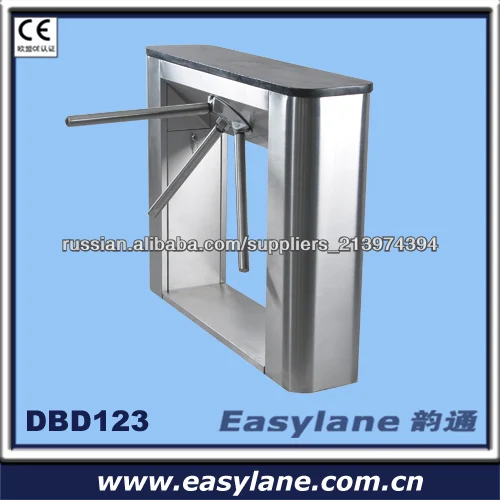 CE утвержденный водонепроницаемый и пылезащитный может Индивидуальные Сделать штатива Турникет с RFID Reader