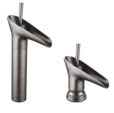 
Лотос античная бронза водосберегающая ванная раковина краны AB002 