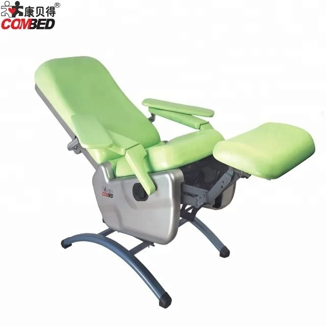 DH-XS104 ручной регулировать простая Больничная клиника б/у донора крови