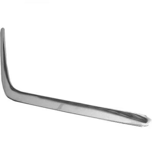 Front Bumper Top Moulding Right For W202 S202 2028850274 202 885 02 74