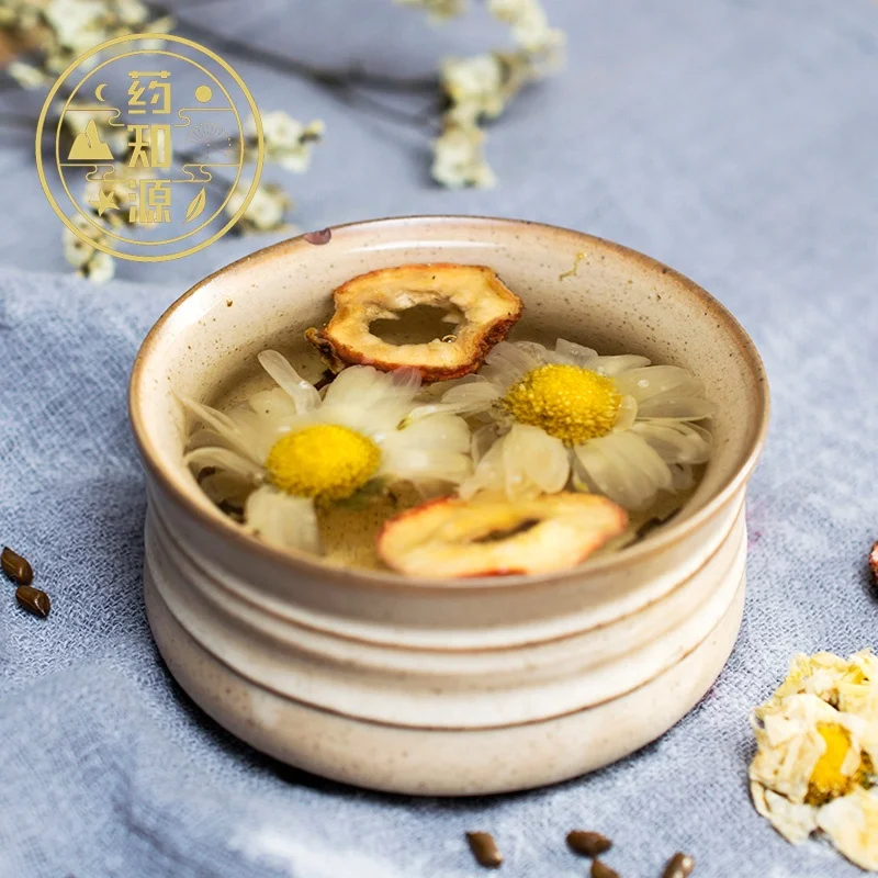 Chinese Flavored Skin Beauty Chrysanthemum Cassia Seed Combination Flower Tea
