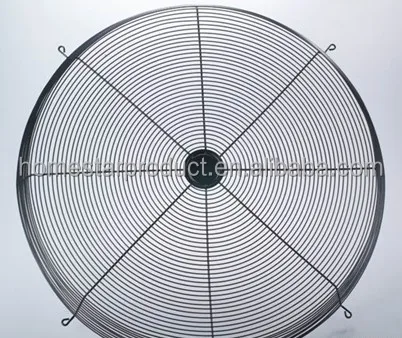 wire mesh Fan Protection Grid