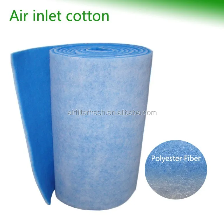 G3/EU3 pre-filter blue and white color for spray painting