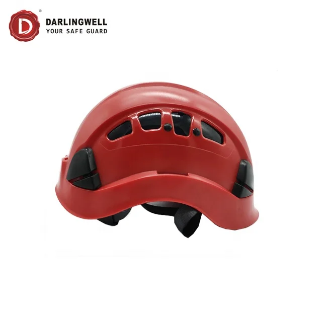 Darlingwell Best price rock climbing Helmet hard hat meet CE EN397 approval american sports outdoor climbing helmet