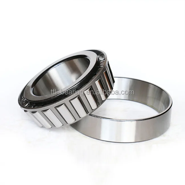 Высокоточные однорядные подшипники для автомобильного двигателя конический роликовый подшипник