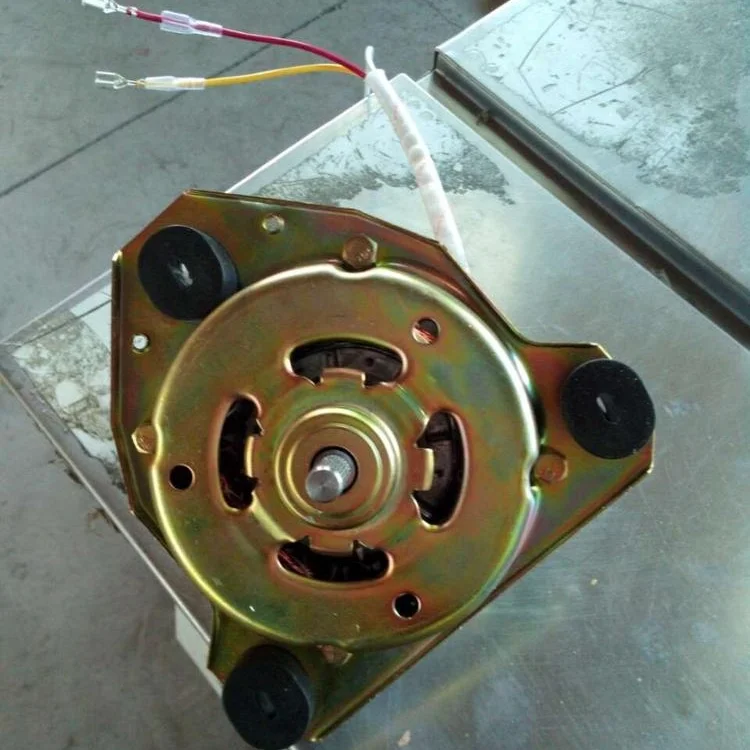 
ball bearing high quality washing machine motor 150w 