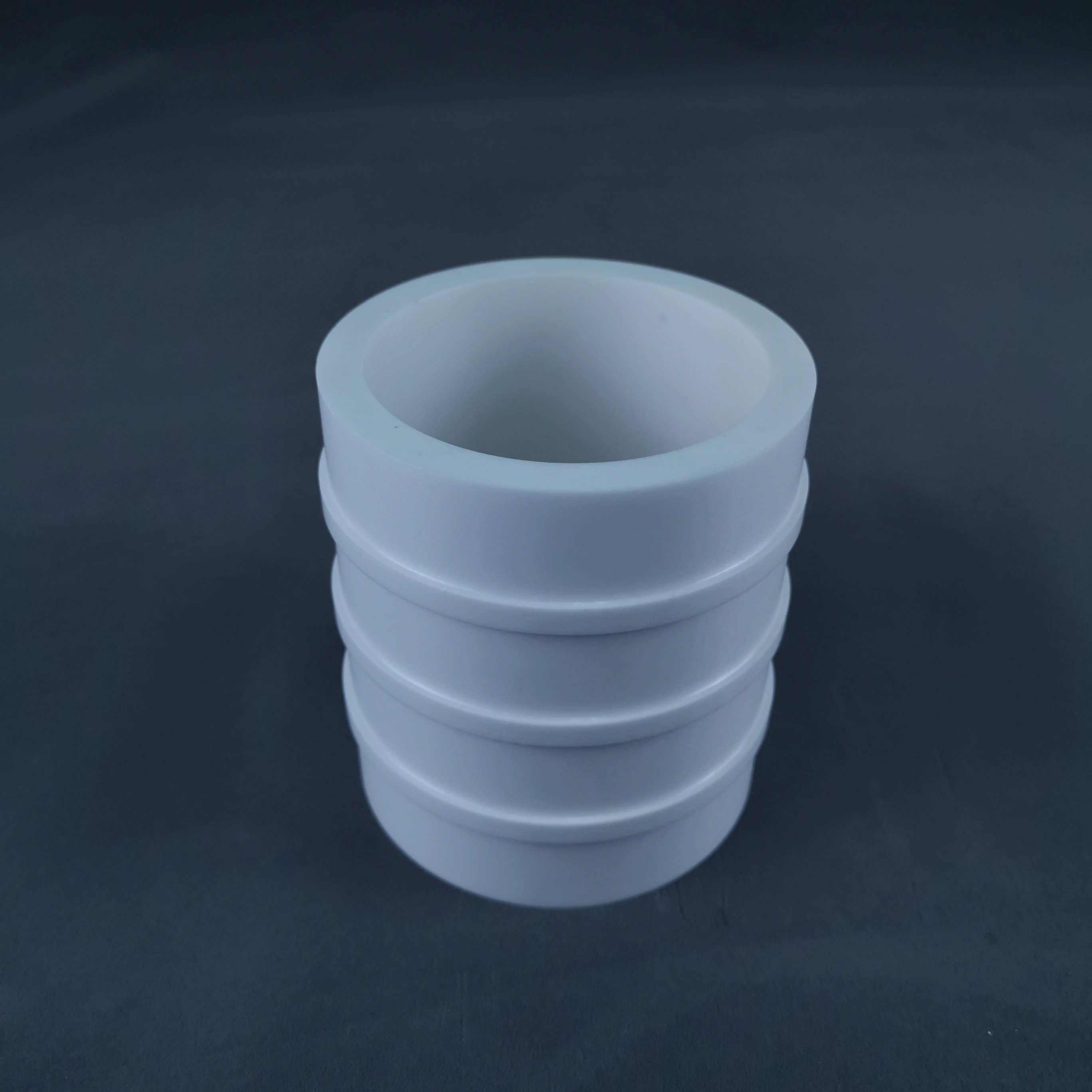 
Advanced Precision Ceramic Zirconia Bushings for Shaft Protection 