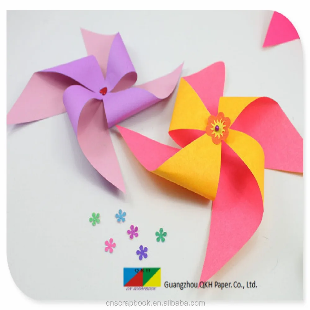 Тяжелый цветной картон формата а4 для