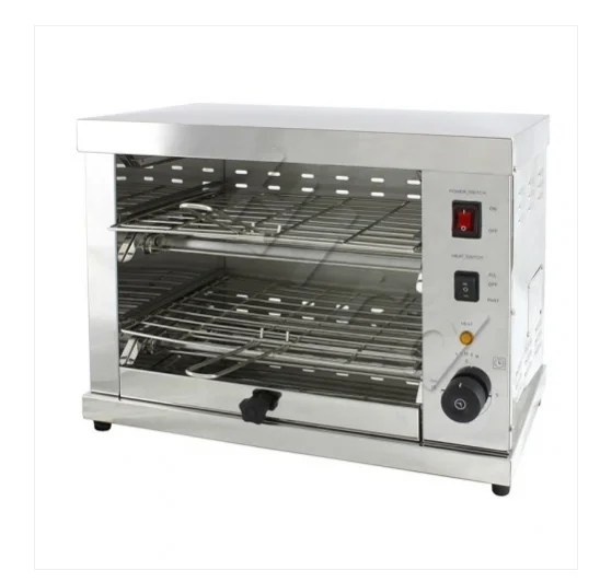 MHQ-190 Min baking oven High temperature quartzose tube pita bread oven