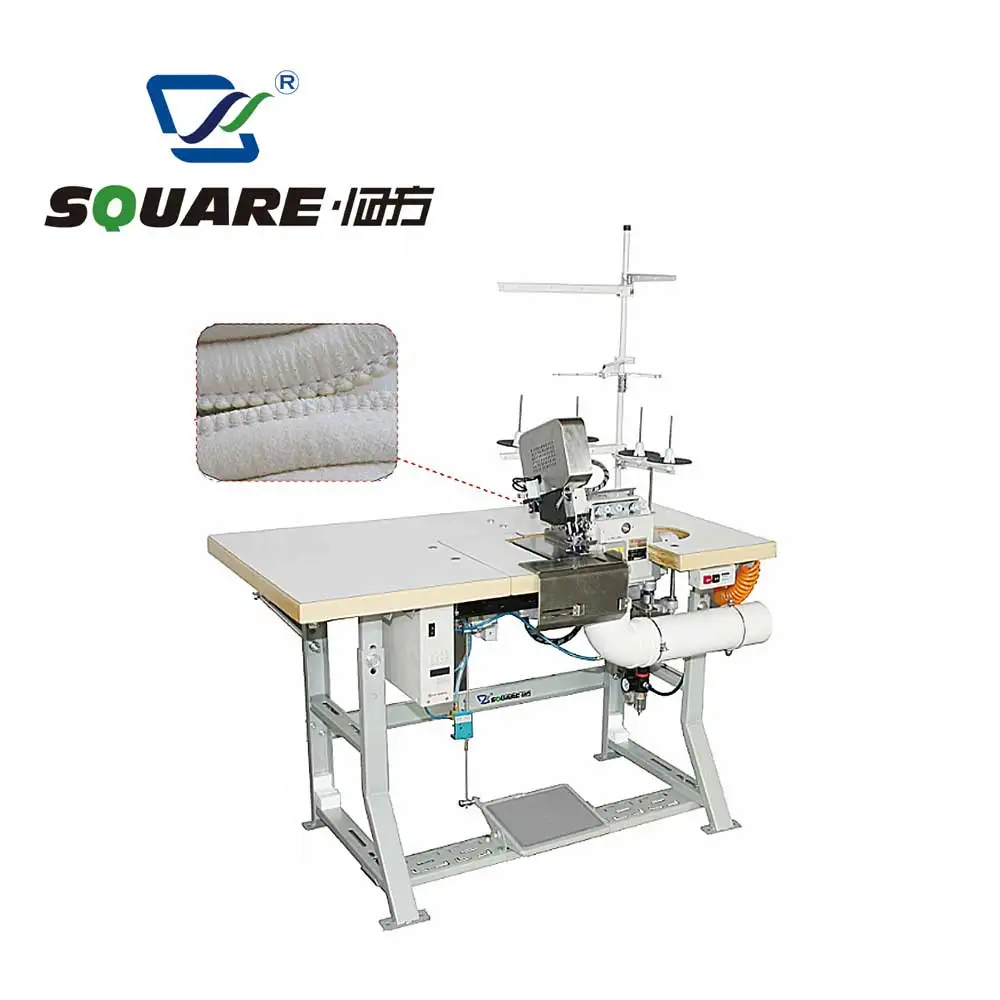 Heavy-duty Mattress Flanging Machine