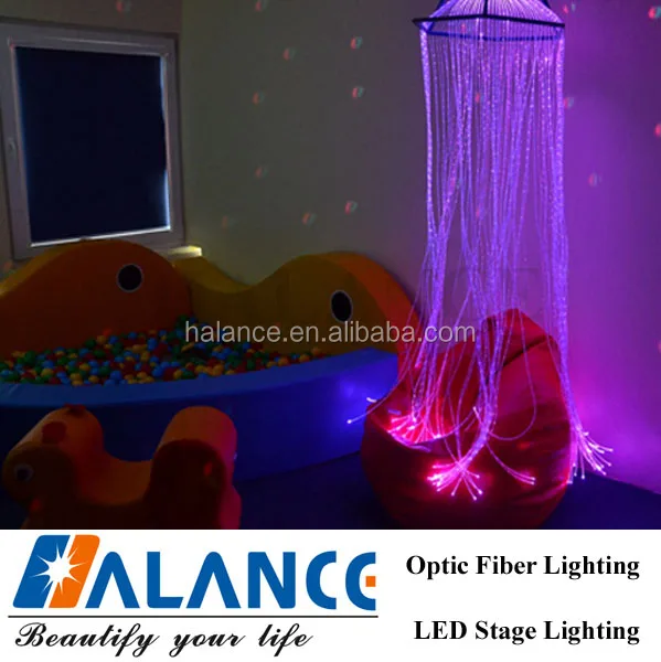 
Sensory Fiber optic lighting Curtain or sensory room 