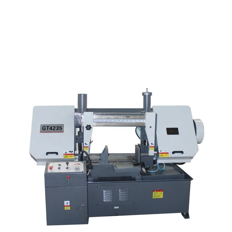 bandsaw grinding machine GH4230 hydraulic bandsaw machine