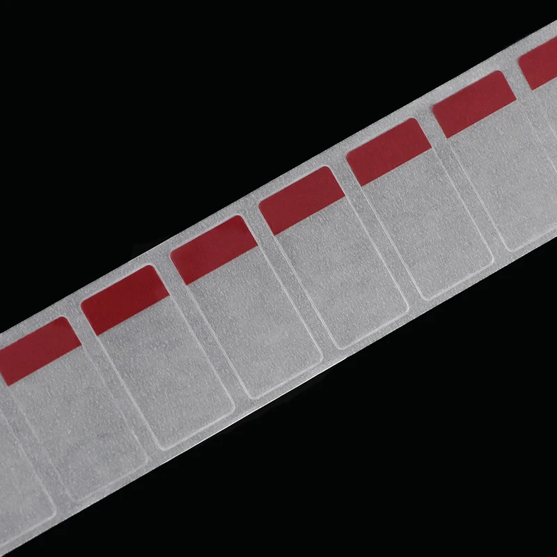 self-adhesive label roll for tissue pack or facial tissue pack