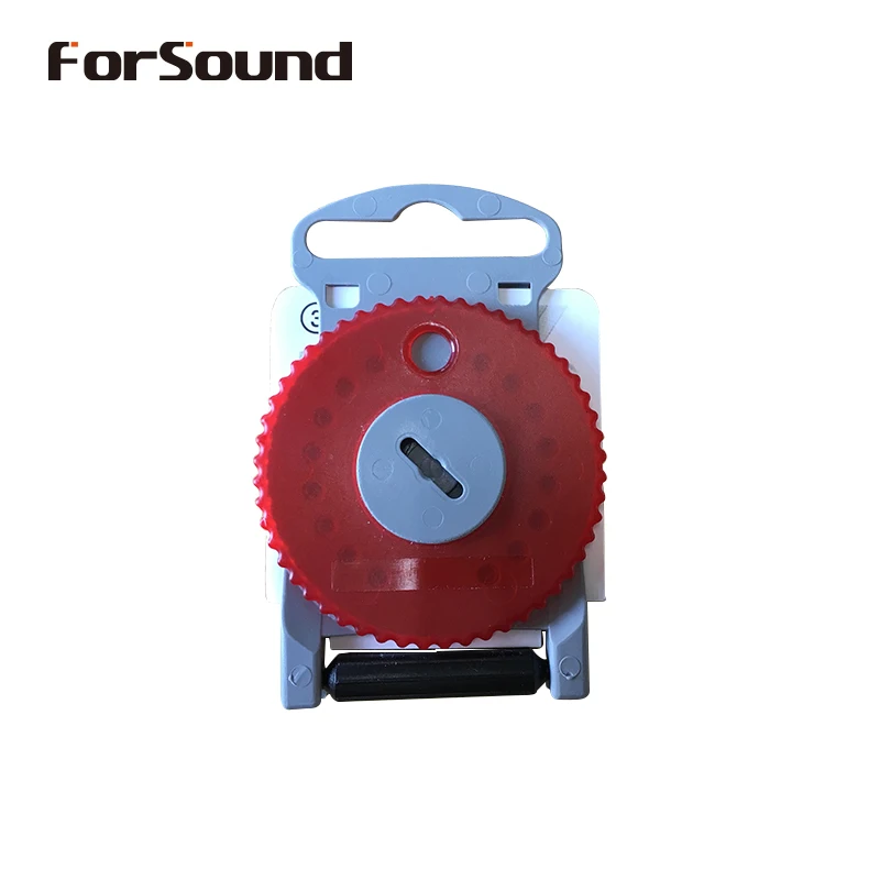 
Hearing Aid Wax Guards Resound HF-3 HF3 Prevents Earwax Cerumen from Hearing Aids 