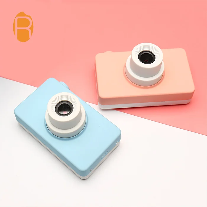 Оптовая продажа, дешевая умная мини Детская цифровая камера