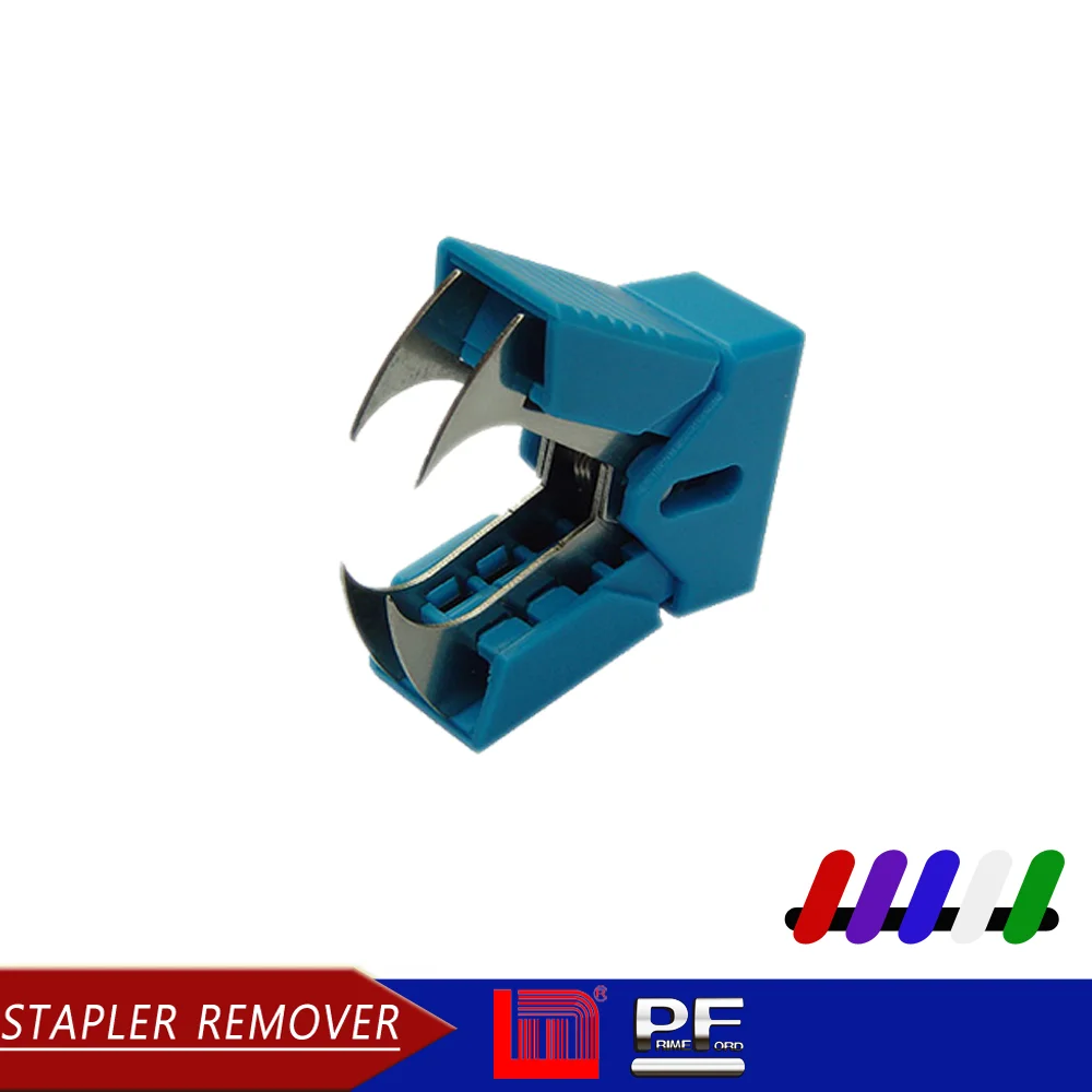 
2016 HOT Students Children Office handheld stapler remover Mini 