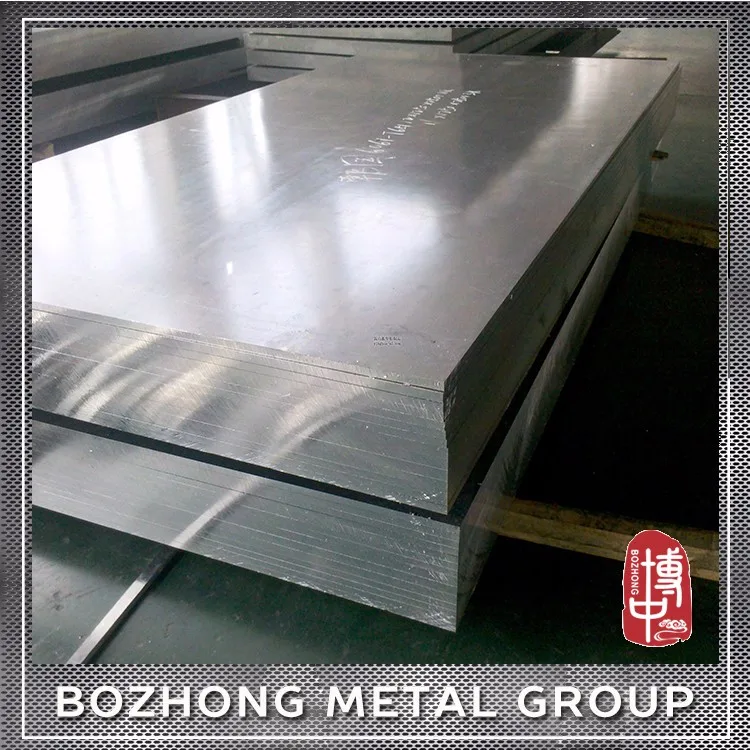 China Professional Manufacture 7000 Series 7005 Aluminum alloy sheet Price