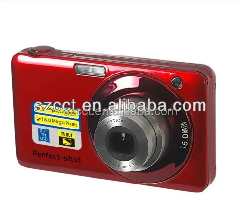 Лучший подарок цифровая камера 15 мегапикселей оптовая продажа камер от производителя
