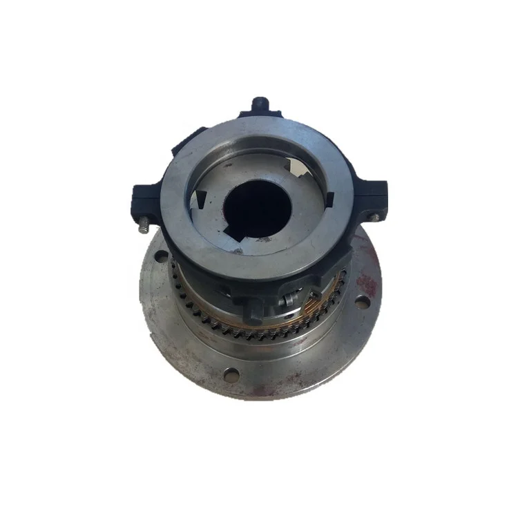 JR stainless steel metal hose DN500 water pump connector butterfly valve disc stainless steel die casting