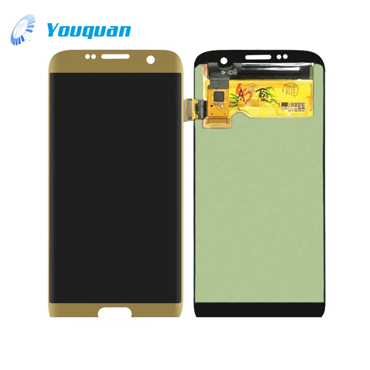 
Wholesale OEM original quality mobile phone lcd screen replacement for samsung s7 edge, lcd display for galaxy s7edge G935F 