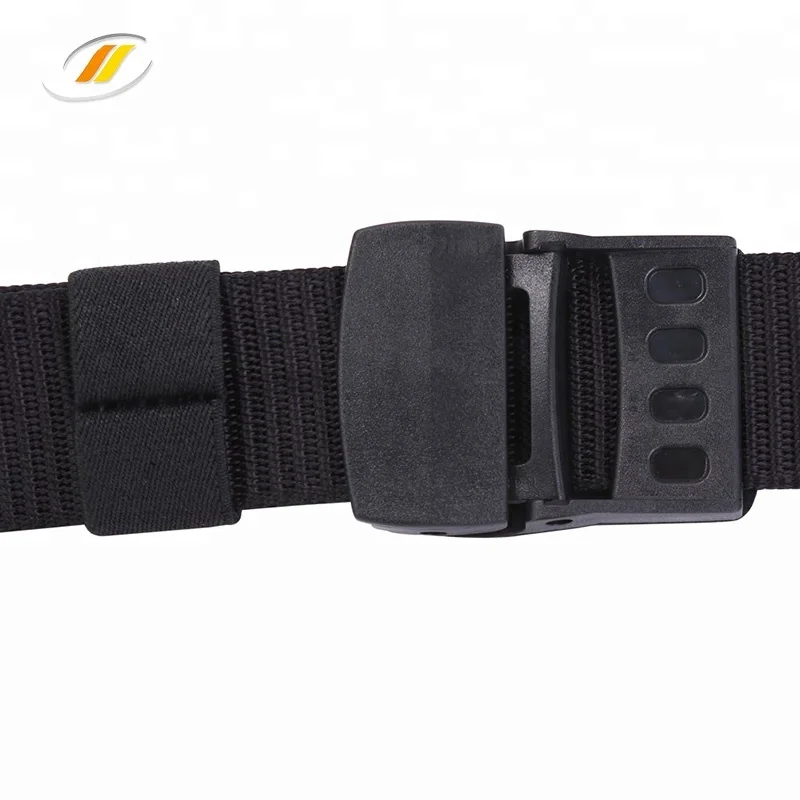 Belt Black Strap Nylon Tactical Outdoor Belt